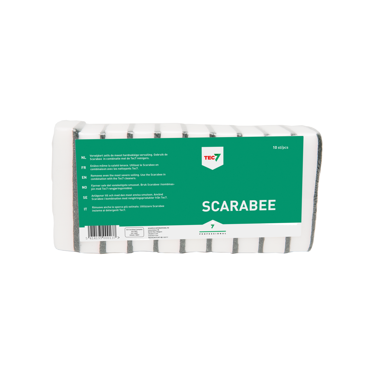 Tec7 Scarabee 10Pk