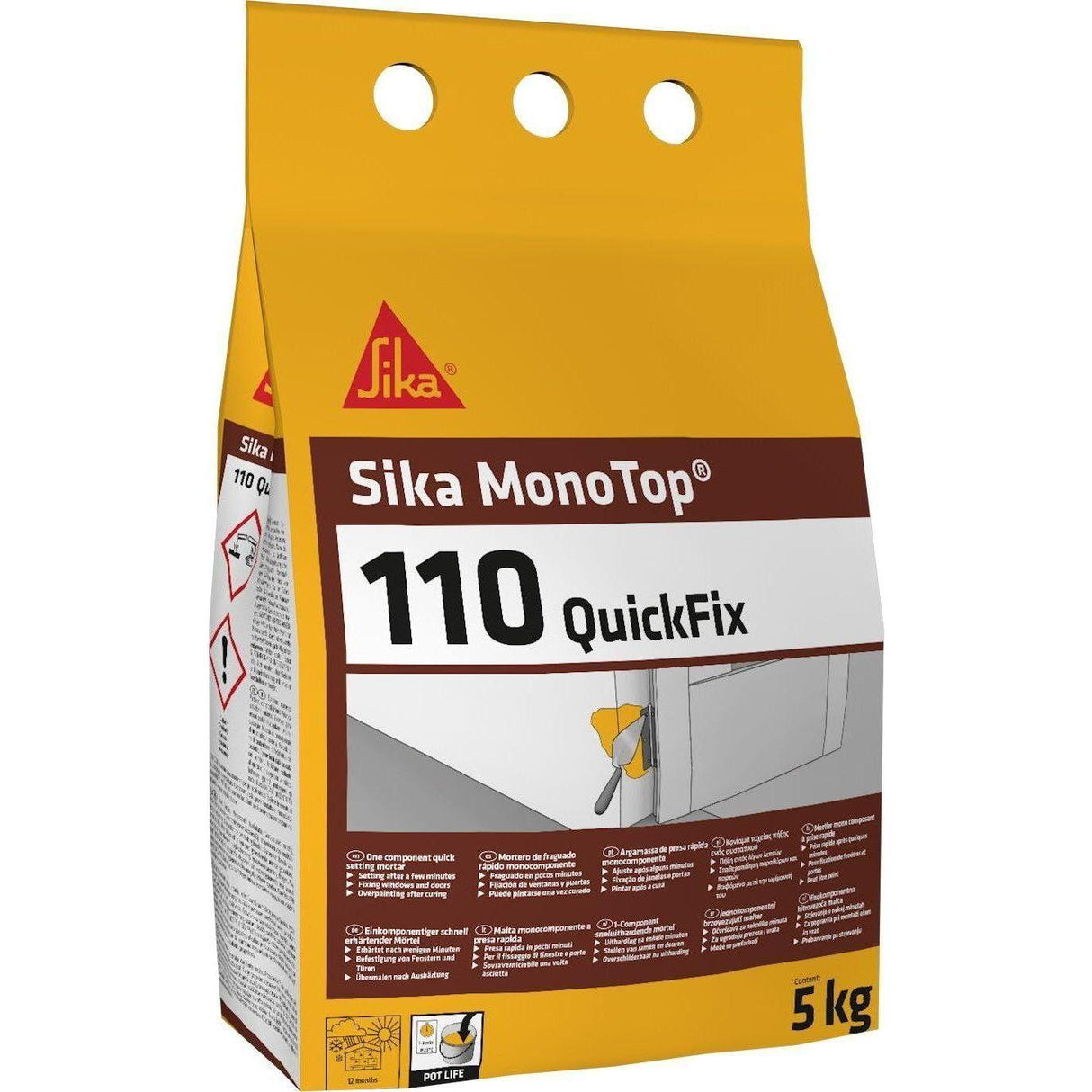 Sika Mono Top 110 Quick Fix 5Kg