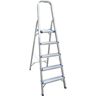 Homevalue Aluminium Step Ladder