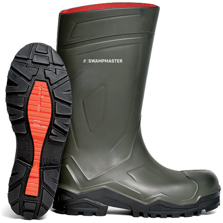 Swampmaster Champion+ Non-Safety PU Wellington
