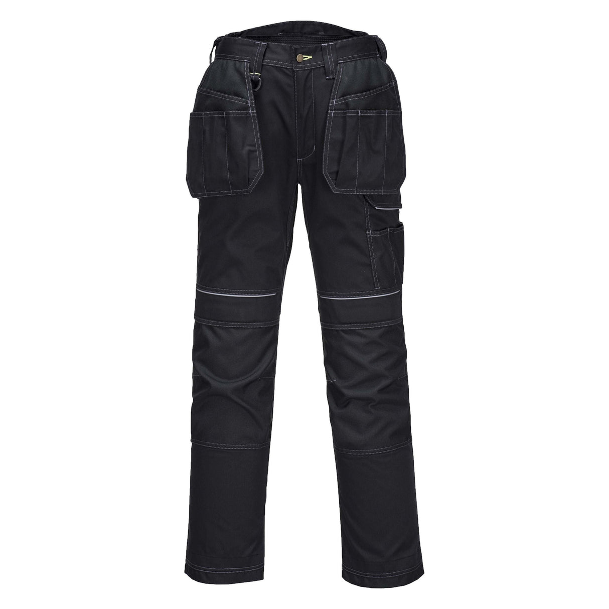 Portwest PW3 Holster Work Trousers Black