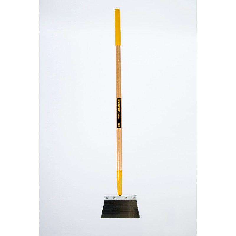 True Temper Floor Scraper Long Wood Handle