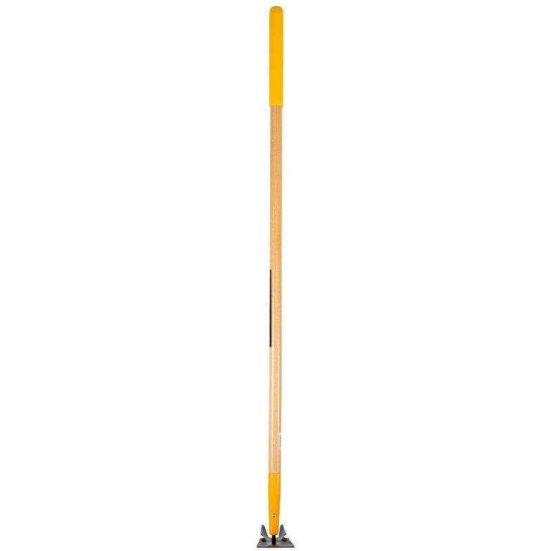 True Temper Draw Hoe Cultivator Long Wood Handle True Temp