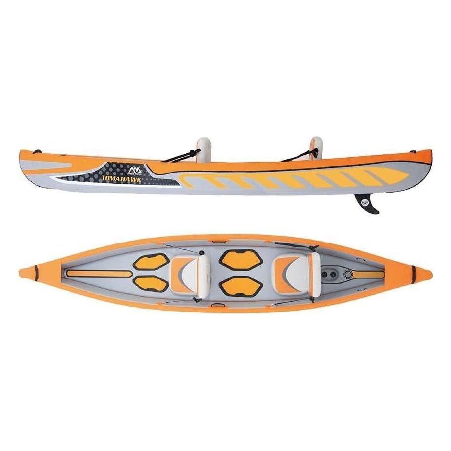 Ted Johnson - Buy the Inflatable Tomahawk 345