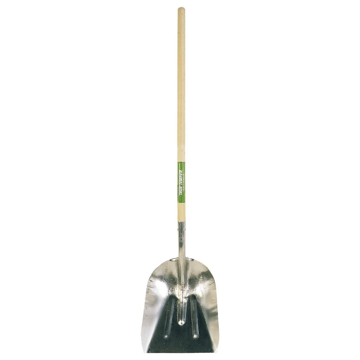 True Temper Darby Aluminium Grain Shovel Long Handle