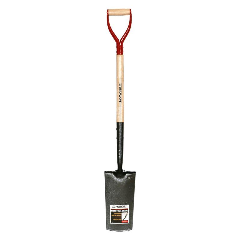 True Temper Darby Irish Spade D Grip Double Rivet