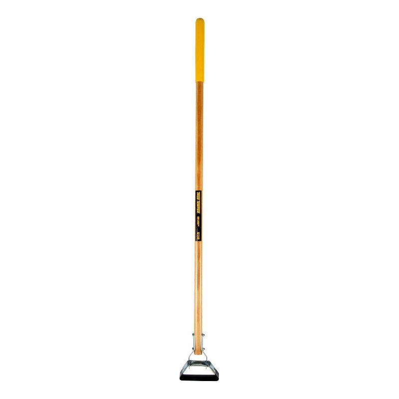 True Temper Double Sided Action Hoe Wood Handle