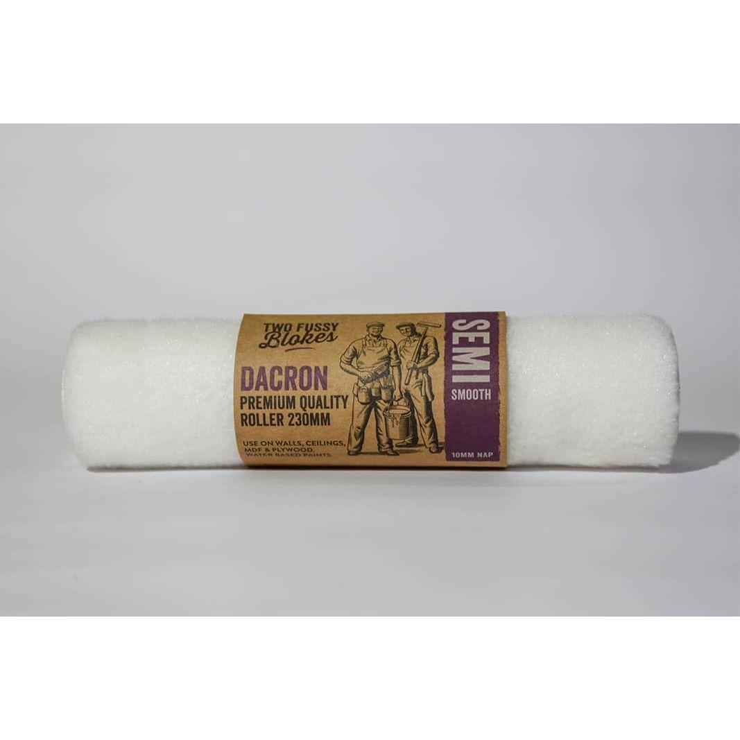 Two Fussy Blokes Rollers-9in 10mm Dacron