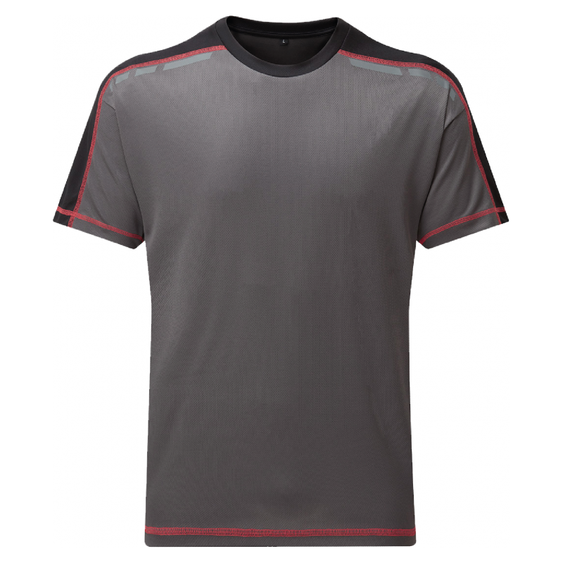 TuffStuff Elite T-Shirt Grey