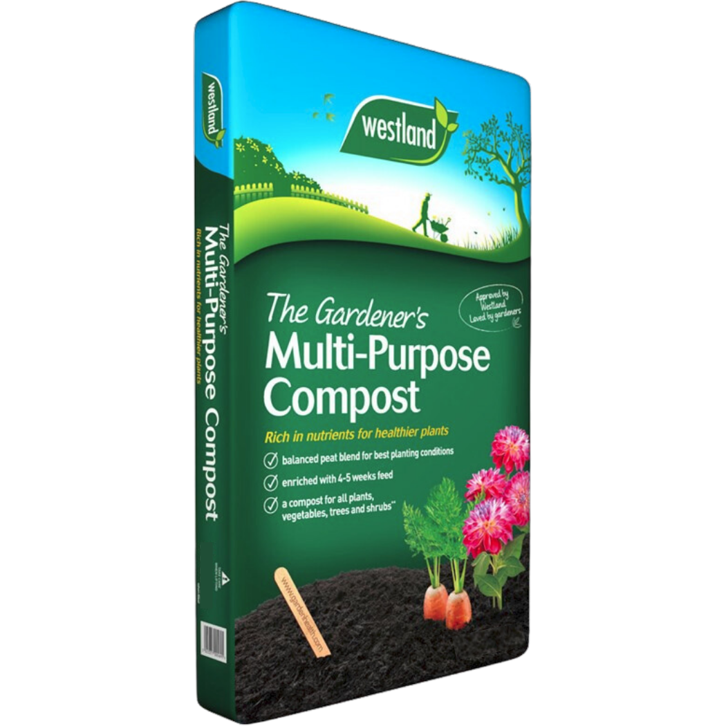 Westland 2 for €18 Multi Purpose Compost 80 Litre
