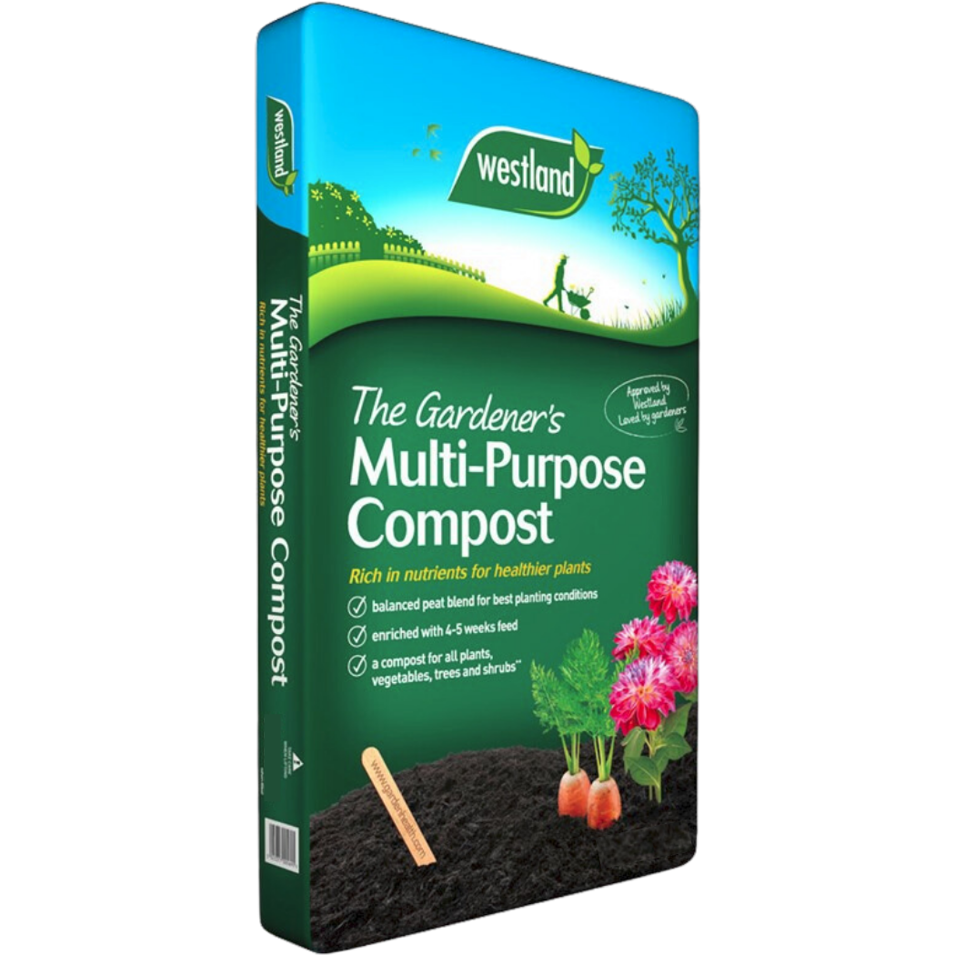 Westland 2 for €18 Multi Purpose Compost 80 Litre