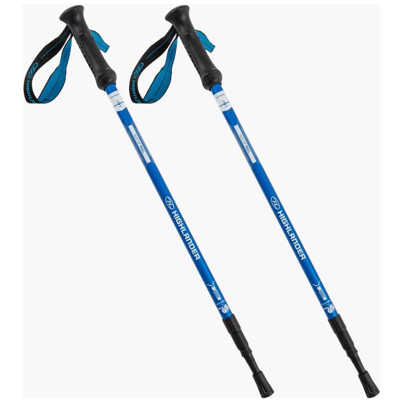 Highlander Walking Isle of Mull Pole - Pack of 2