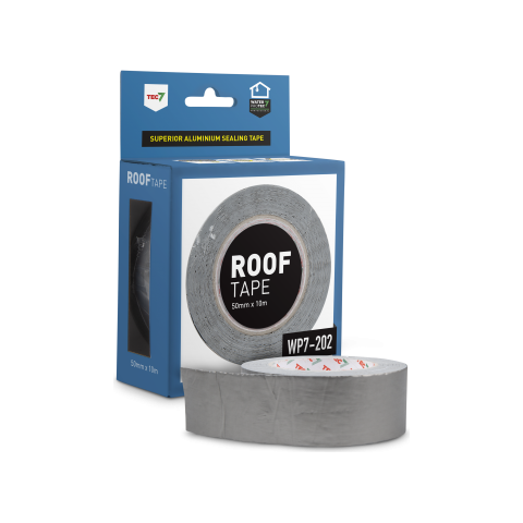 Tec7 Roof Tape Aluminium Sealing Tape WP7-202