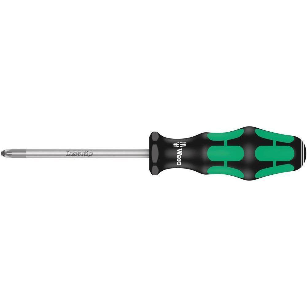 Wera 355 PZ Screwdriver for Pozidriv screws