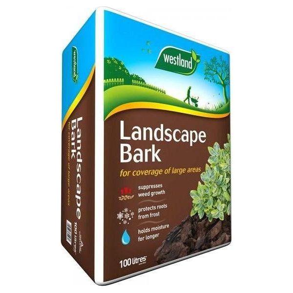 Westland Landscape Bark 100 Litre - Buy 2 for €24