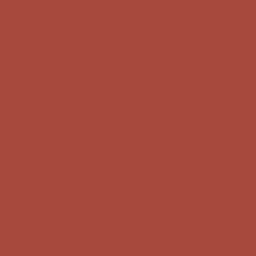 Colourtrend Paint - Colourtrend Collection - Ruby Vermillion