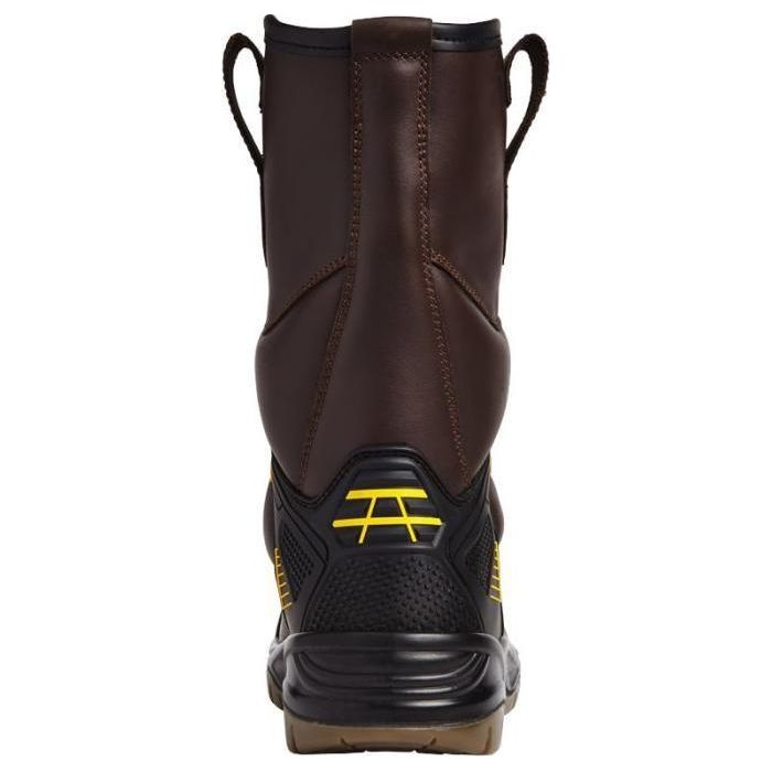 Apache AP305 Safety S3 Rigger Boot Brown