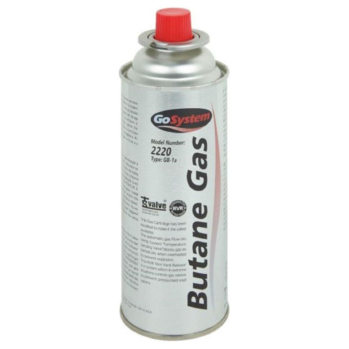 Go System Gas Refill 227G Mix Bayonet G2220