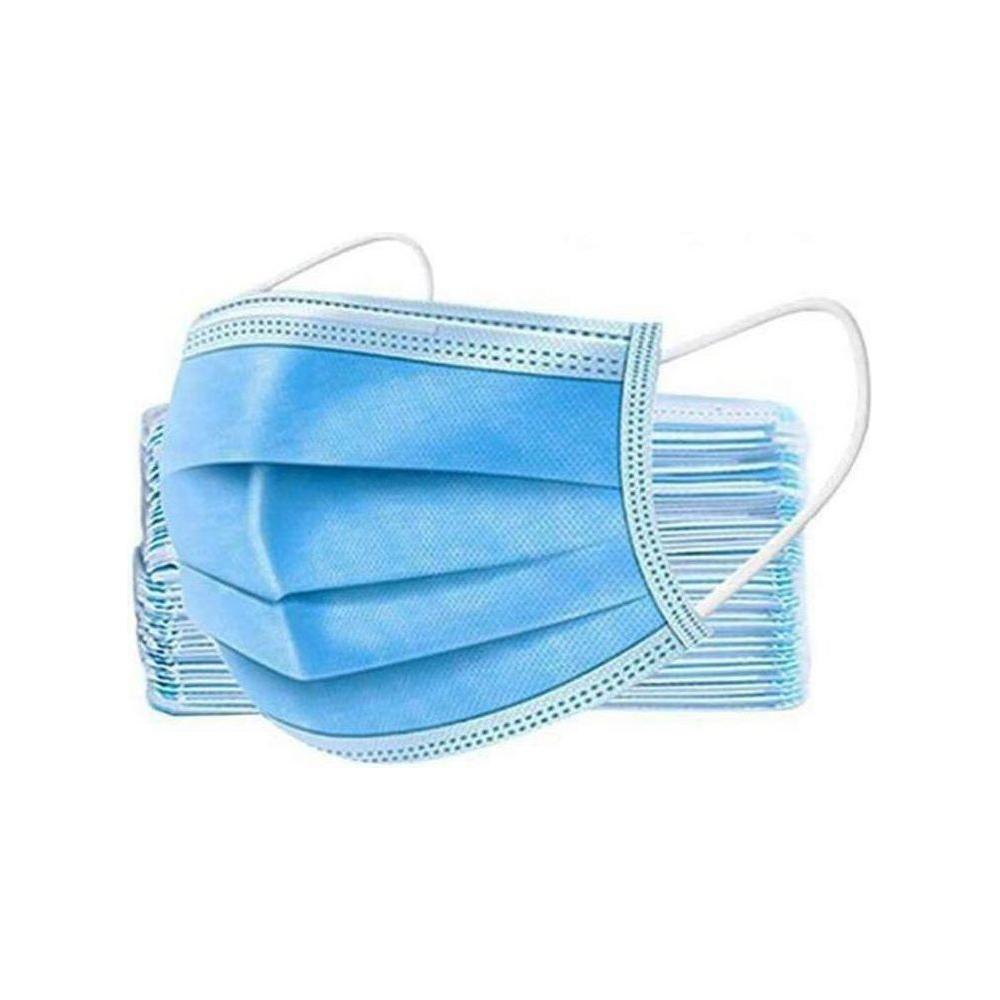 3 Layer Disposable Protective Mask
