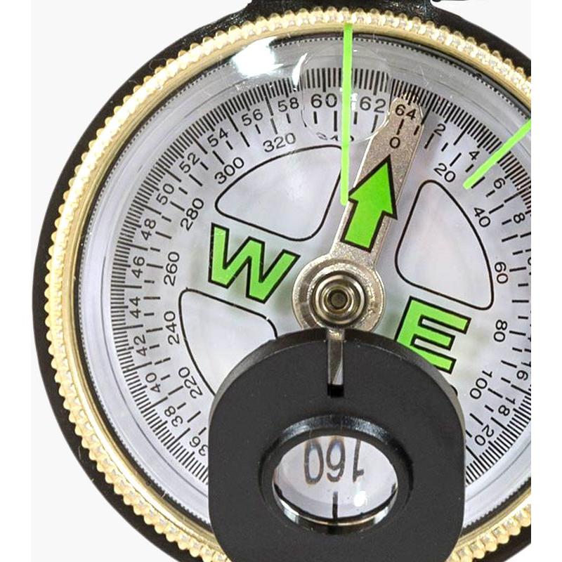Highlander Lensatic Compass