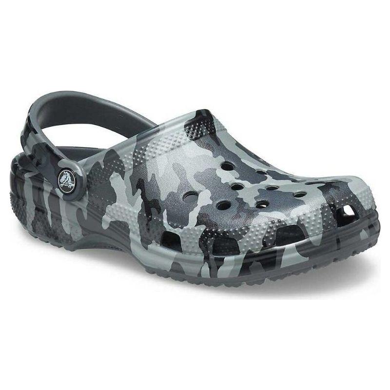 Mens camo shop crocs sale