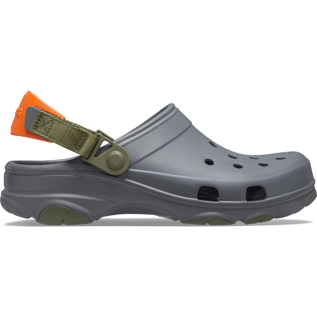 Slate gray crocs clearance