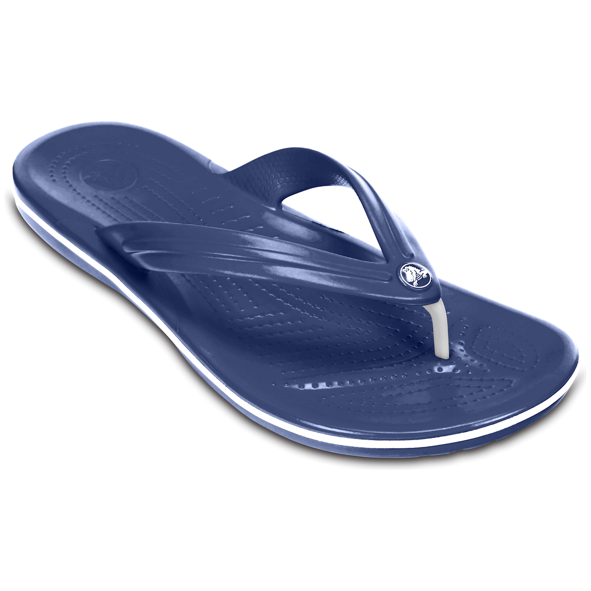 Crocs Crocband™ Flip | Navy Blue