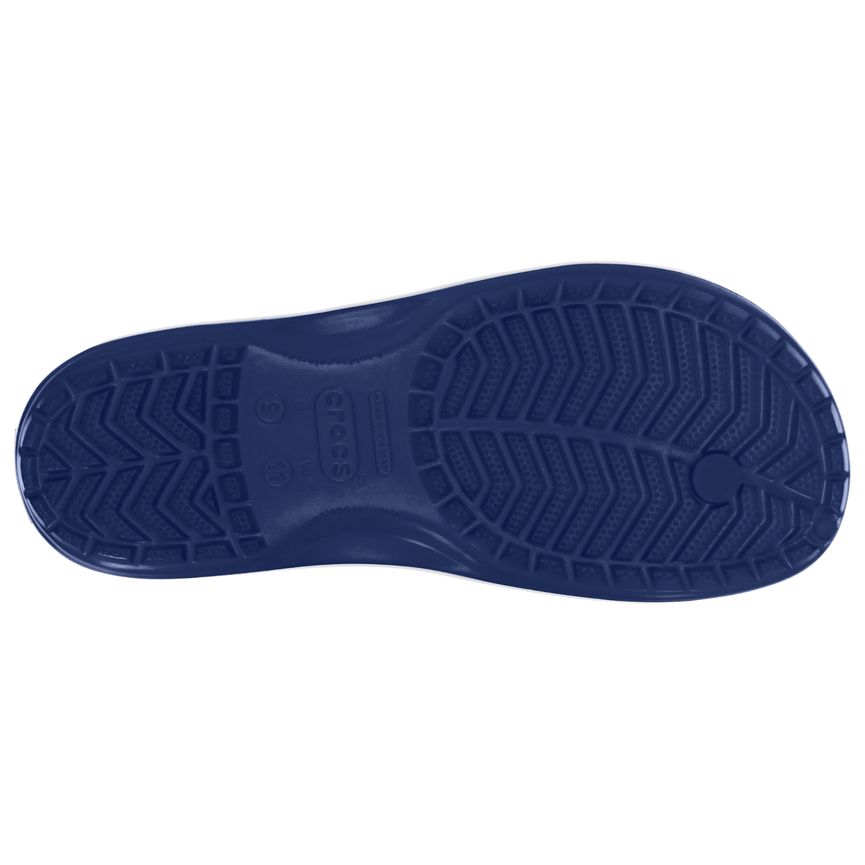 Crocs Crocband™ Flip | Navy Blue