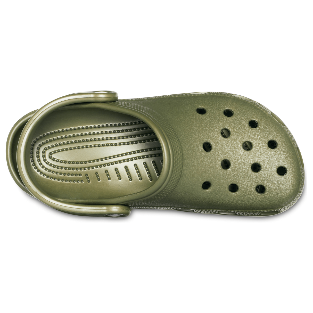 Crocs Classic Army Green