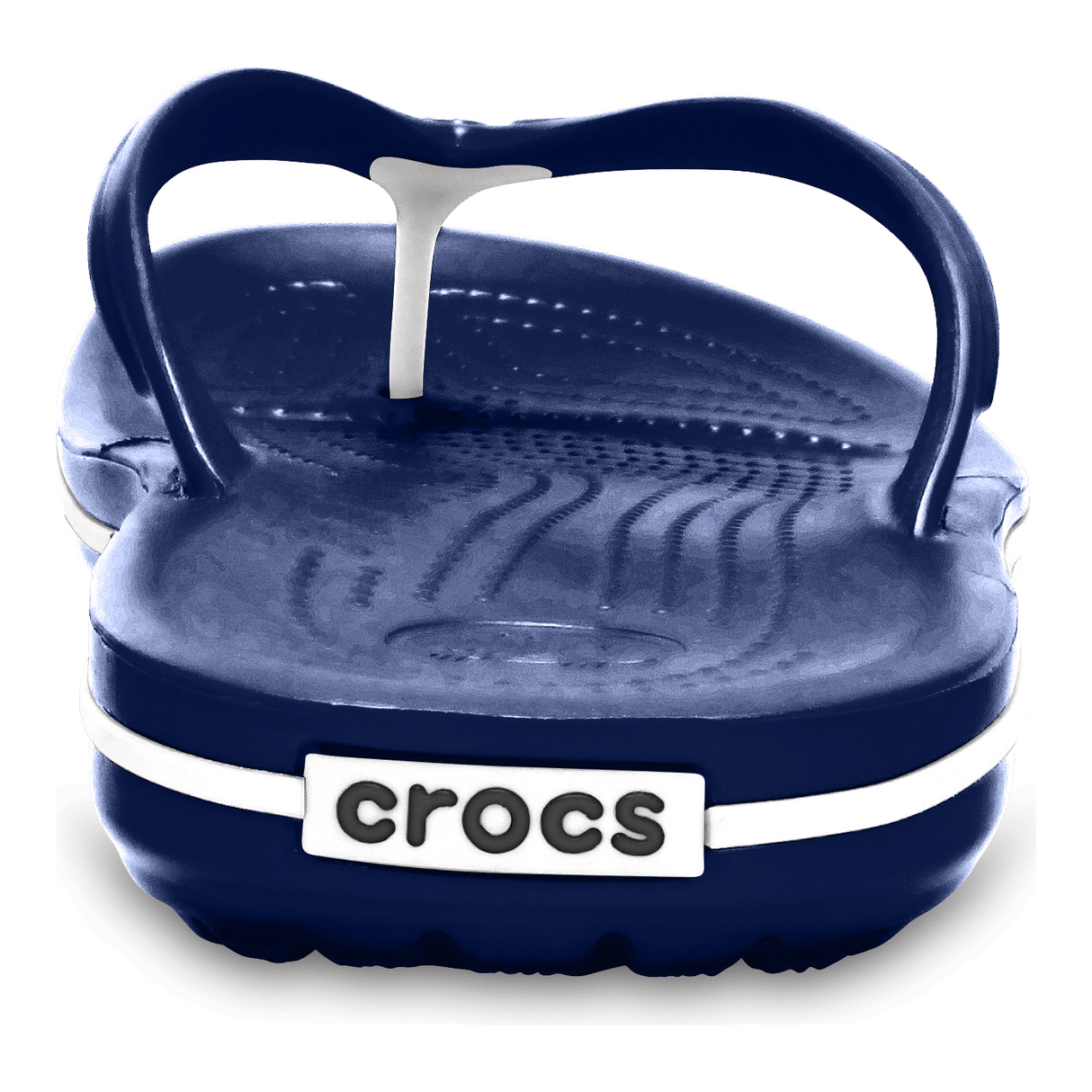 Crocs Crocband™ Flip | Navy Blue