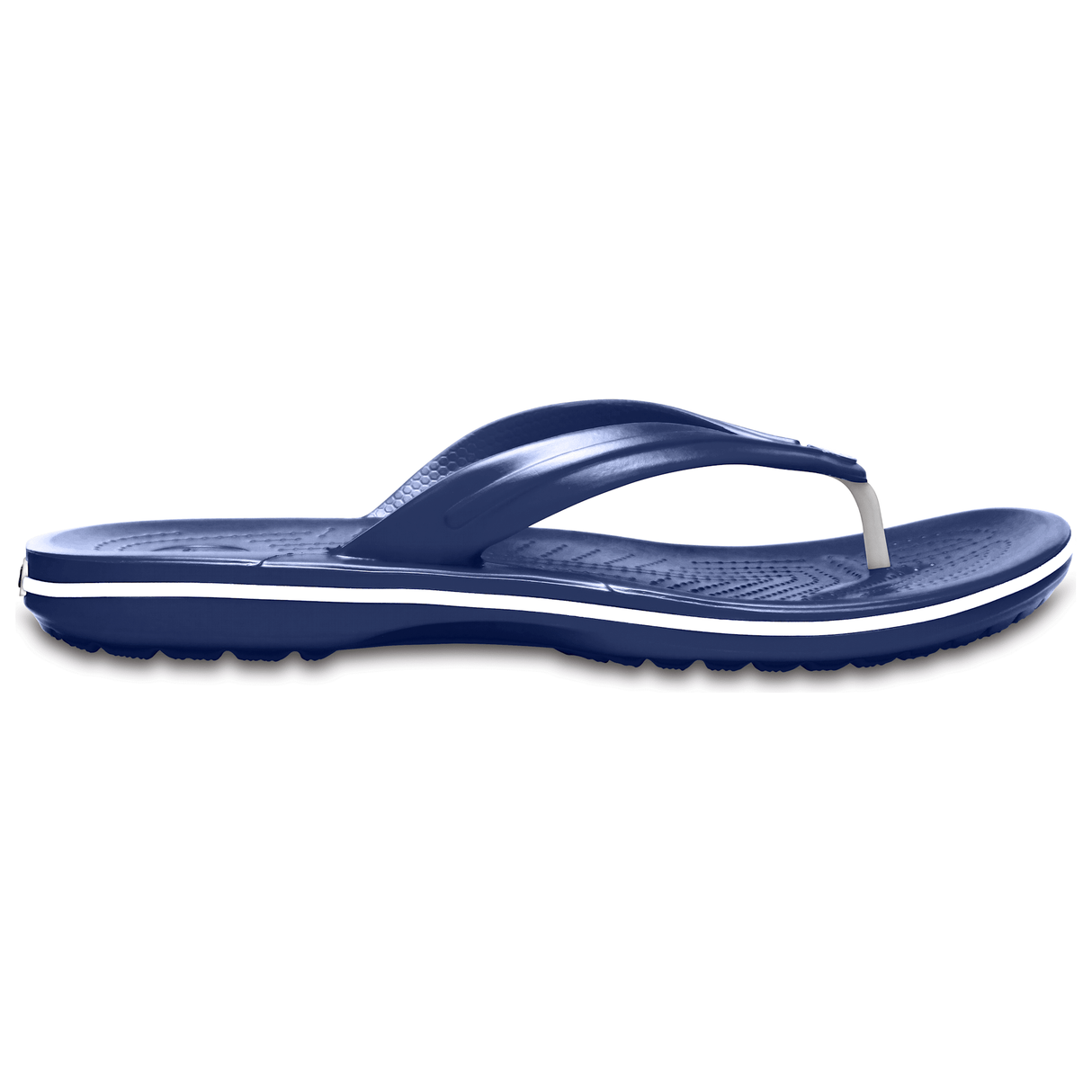 Crocs Crocband™ Flip | Navy Blue