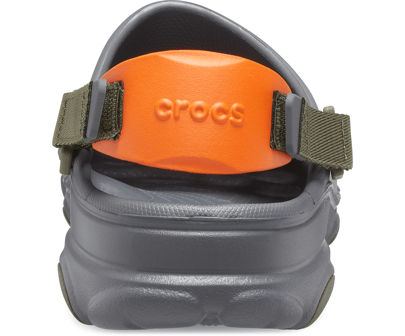 Crocs Classic All Terrain Clog Slate Grey/Multi