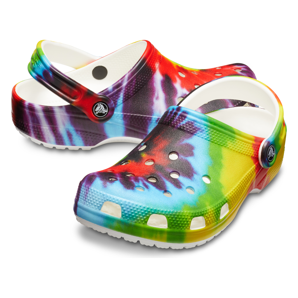 Crocs graphic clog sales