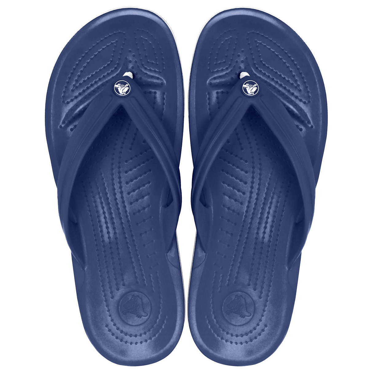 Crocs Crocband™ Flip | Navy Blue