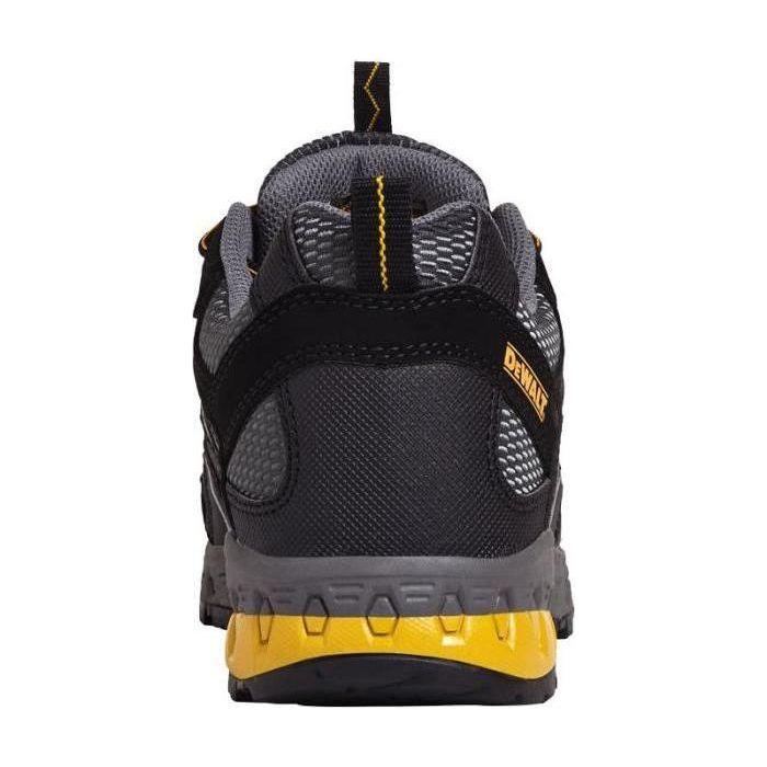 DeWalt Cutter Safety Trainers Black/Grey