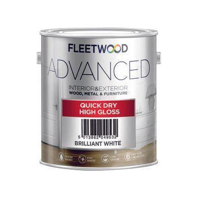 Fleetwood Advanced Gloss Brilliant White