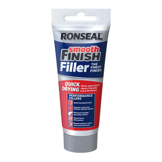 Ronseal Quick Drying Wall Filler