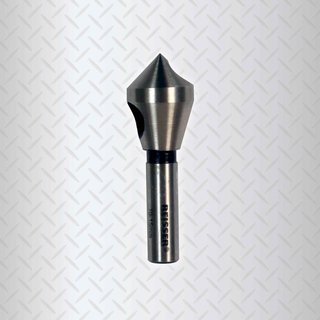 Reisser HSS Deburring Countersink - 5x10mm