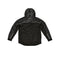 Dewalt Storm Waterproof Jacket Black/Grey