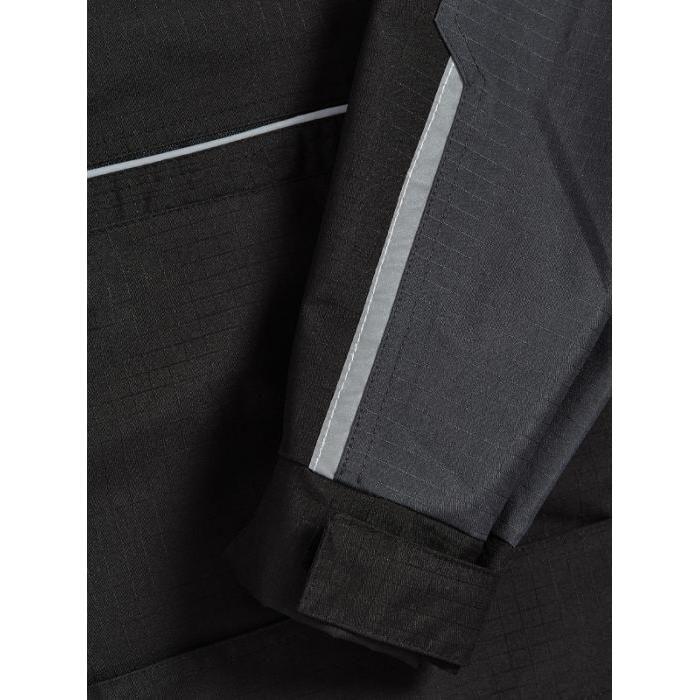 DeWalt Storm Waterproof Jacket - Black