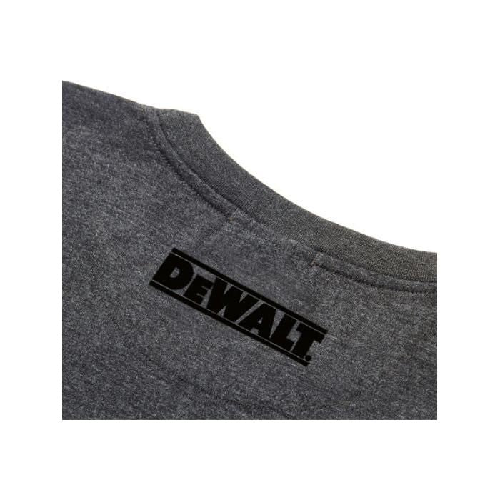 DeWalt Typhoon T-Shirt - Grey