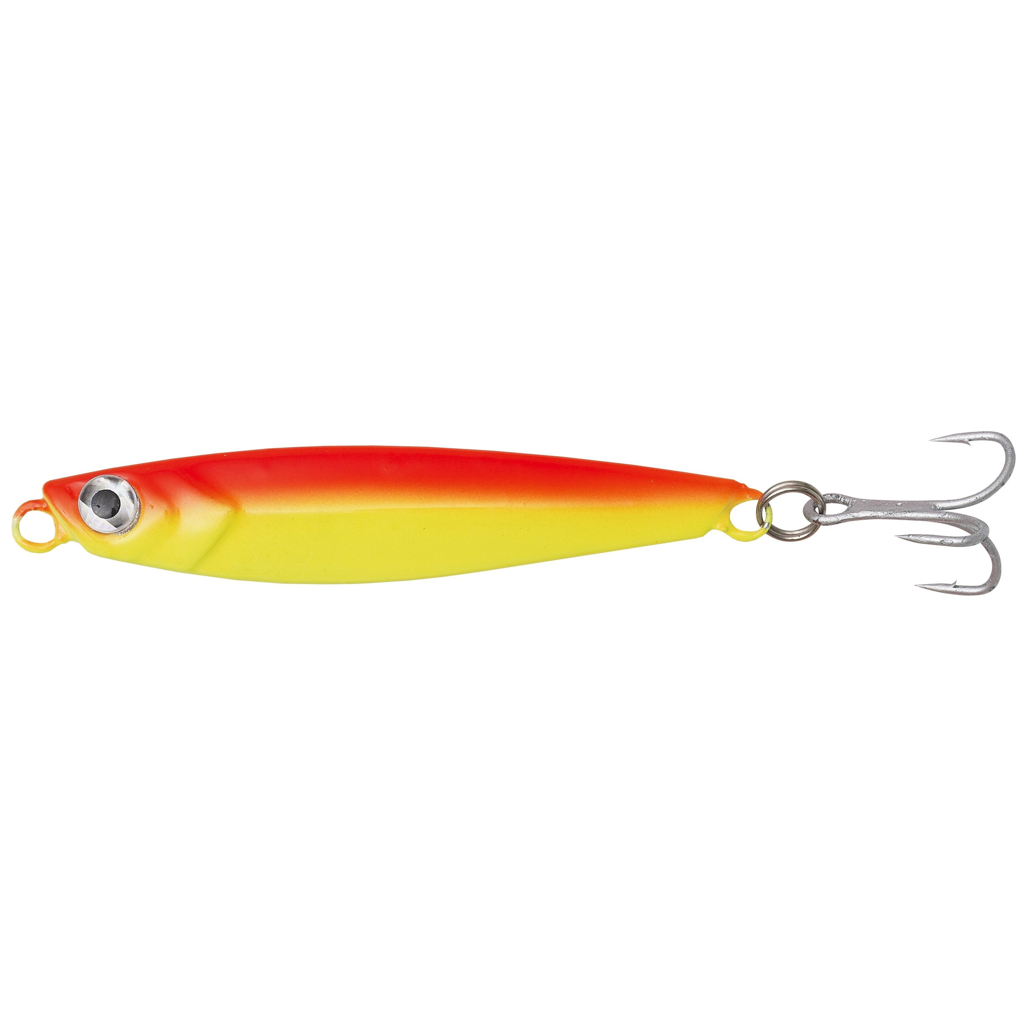 E202-181-134 KINETIC COOL HERRING 2PK 40G ORANGE/YELLOW AT TED JOHNSONS PROBLEM SOLVED