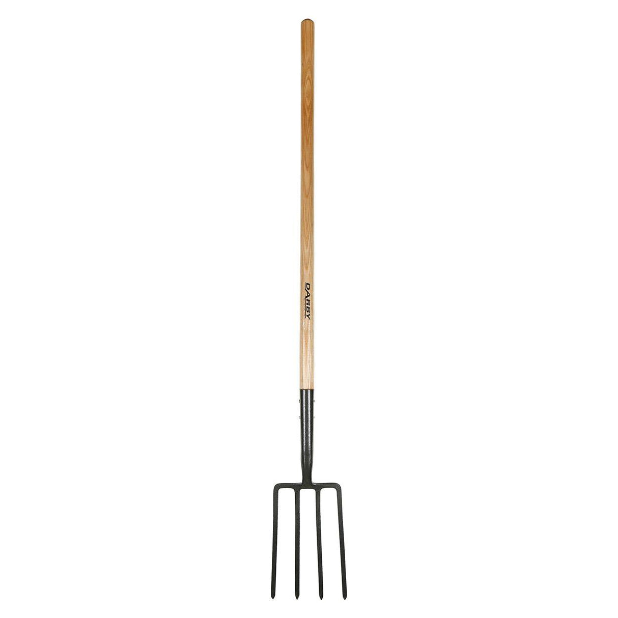 True Temper Digging Fork 4 Prong Darby