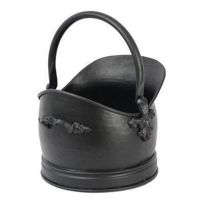 Home Collection Medium Bucket Victorian Hd Black