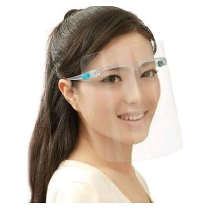 Virapro - Face Shield & Glasses