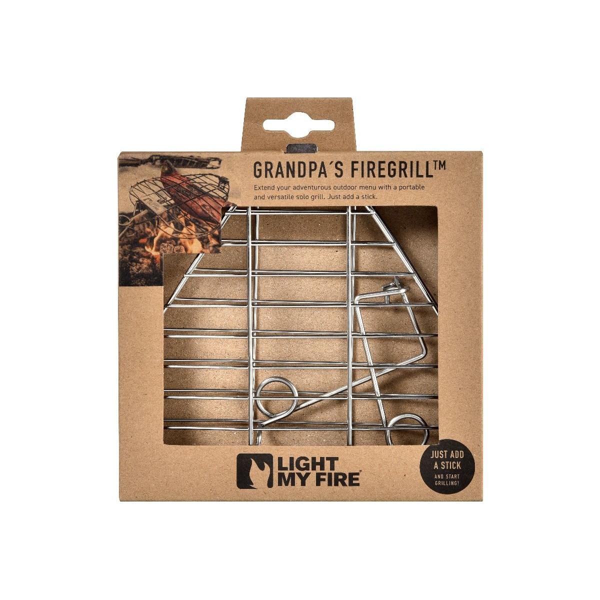 Light My Fire GrandPa´s FireGrill