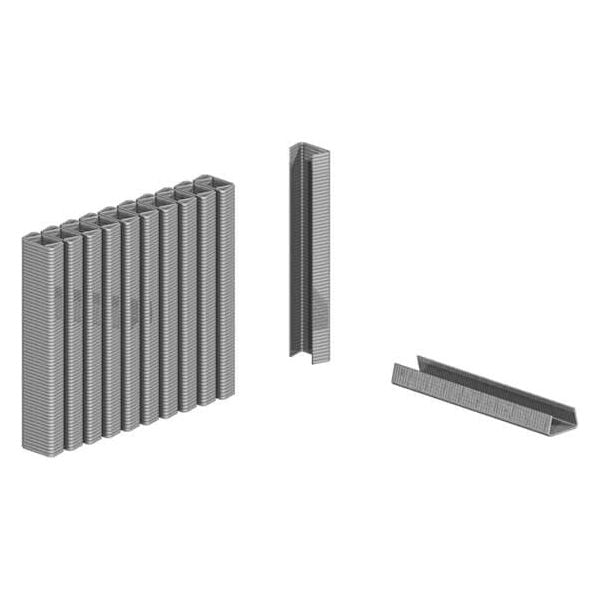 Gatemate - Cl22 Hog Ring Clips PK1000 GLV Gordian