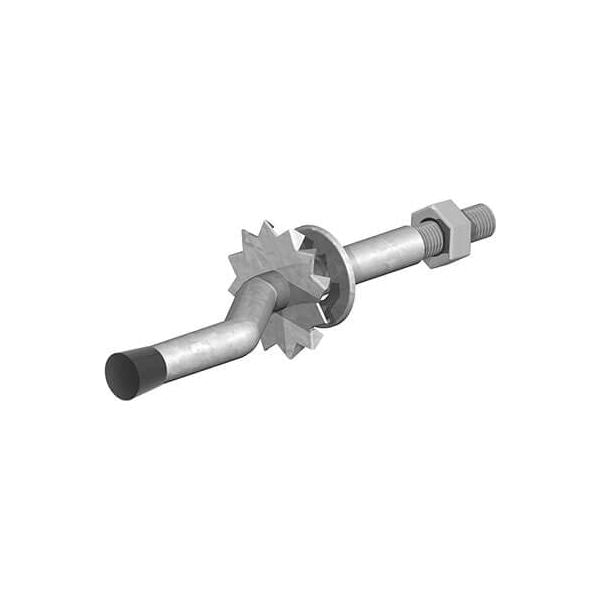 Gatemate - Cranked Leg Strikers