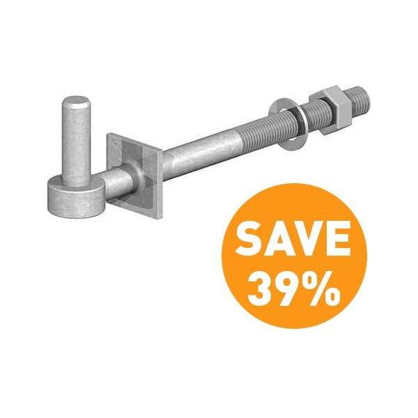 Gatemate - Gate Hanger-10 in GLV Bolt-On