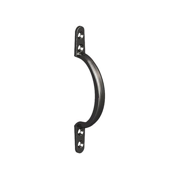 Gatemate - Gate/Door Handle-6 in Black